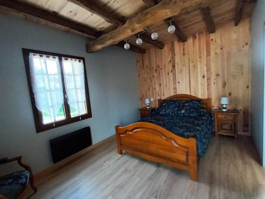 Gite Aux Vieux Bois Lunas  Exterior foto