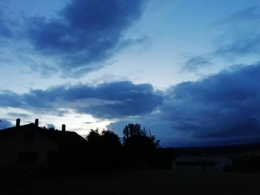 Gite Aux Vieux Bois Lunas  Exterior foto