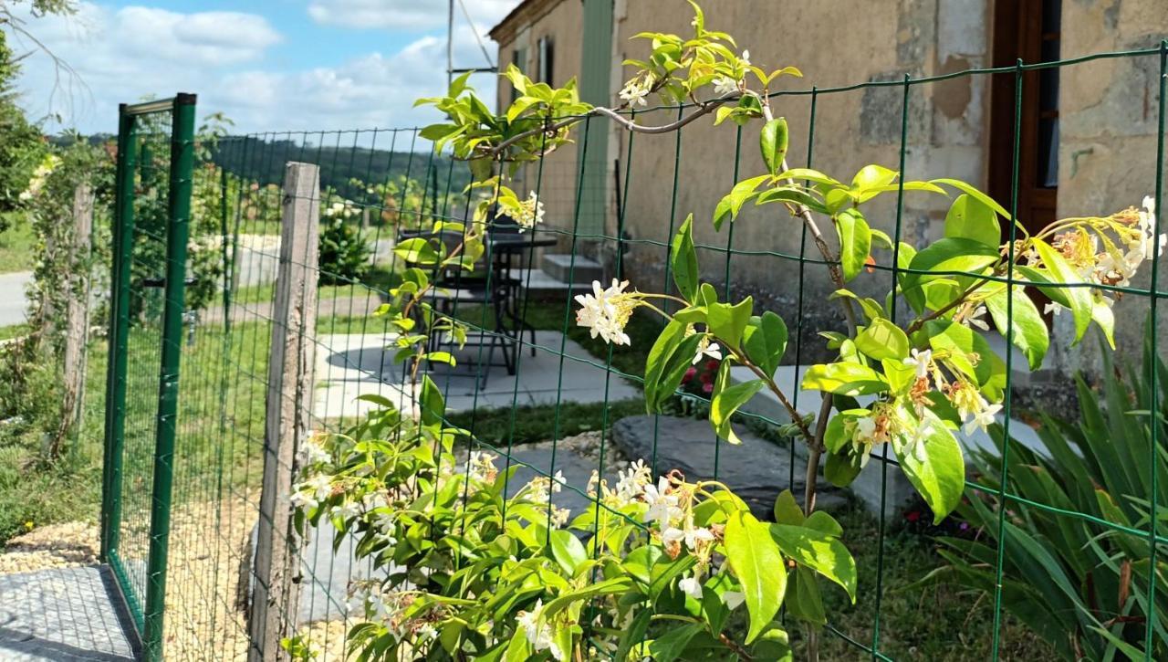 Gite Aux Vieux Bois Lunas  Exterior foto