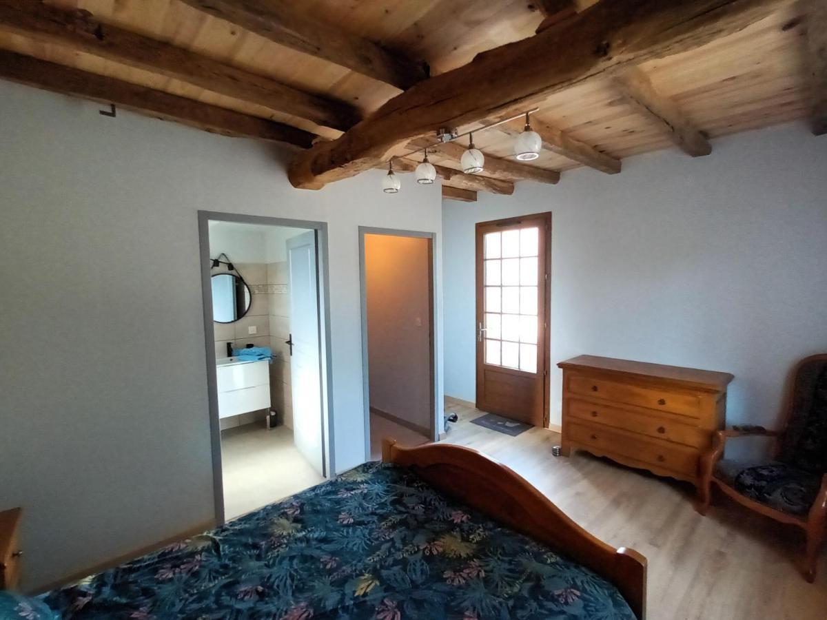 Gite Aux Vieux Bois Lunas  Exterior foto