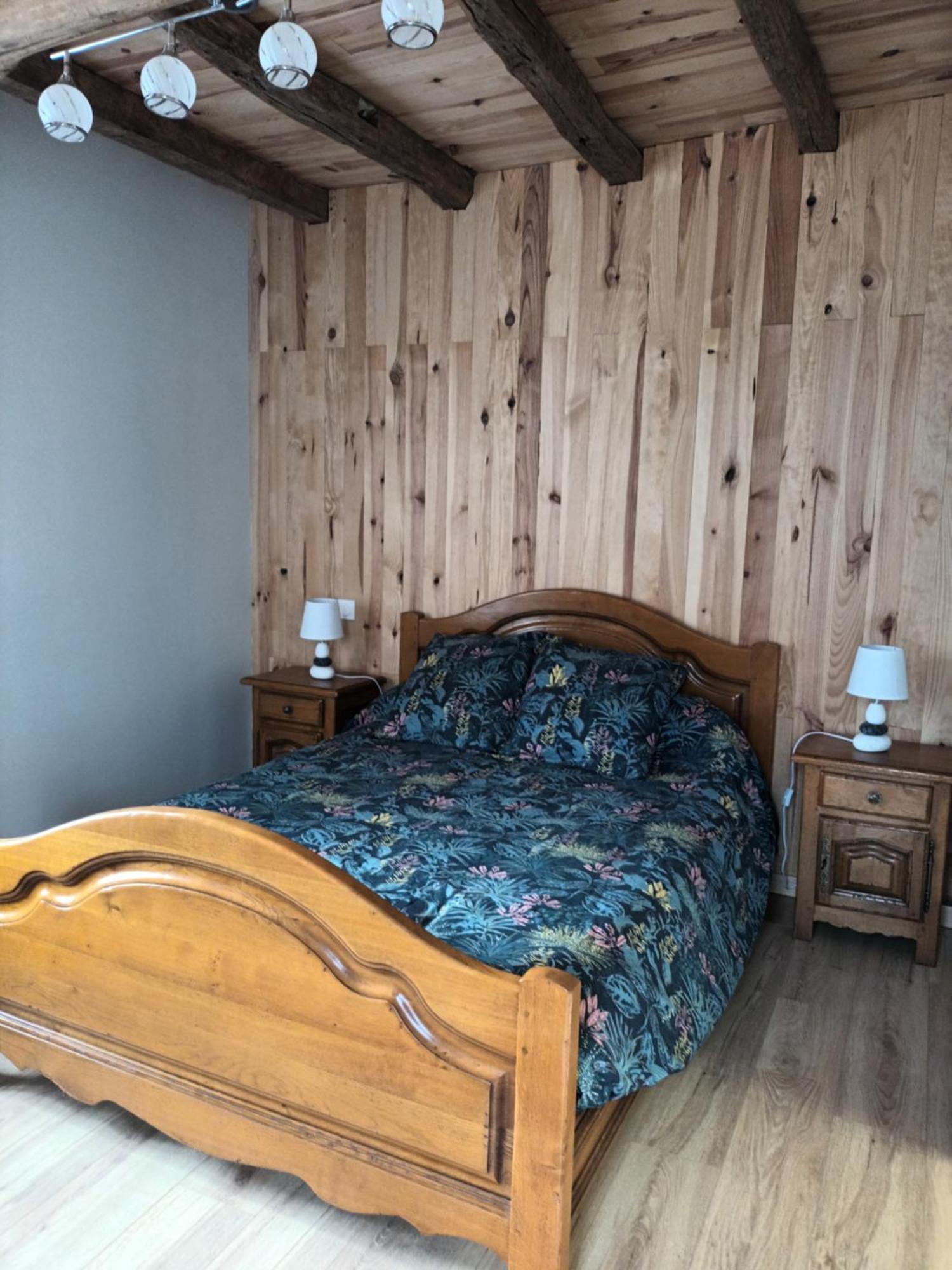 Gite Aux Vieux Bois Lunas  Exterior foto