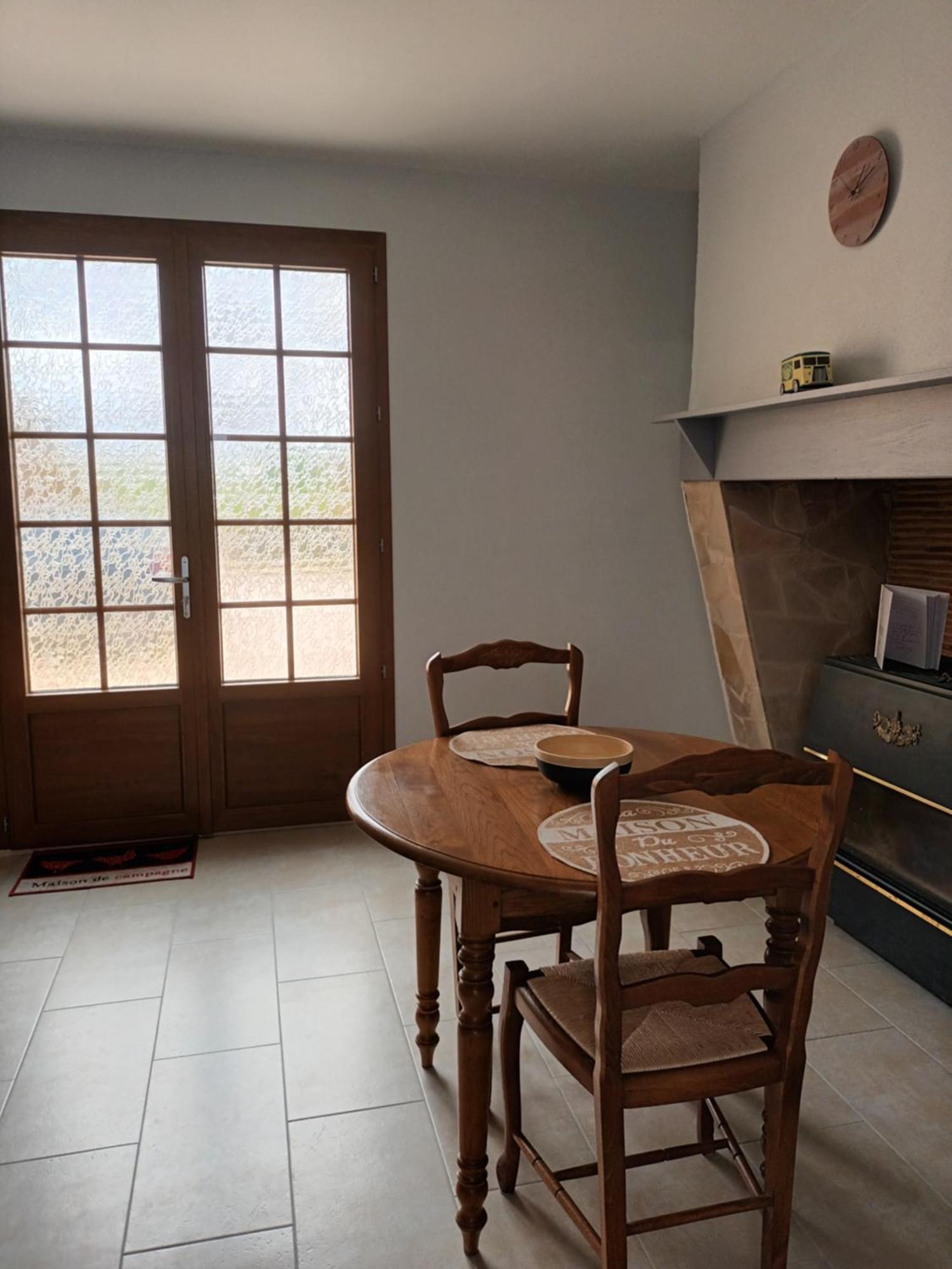 Gite Aux Vieux Bois Lunas  Cameră foto