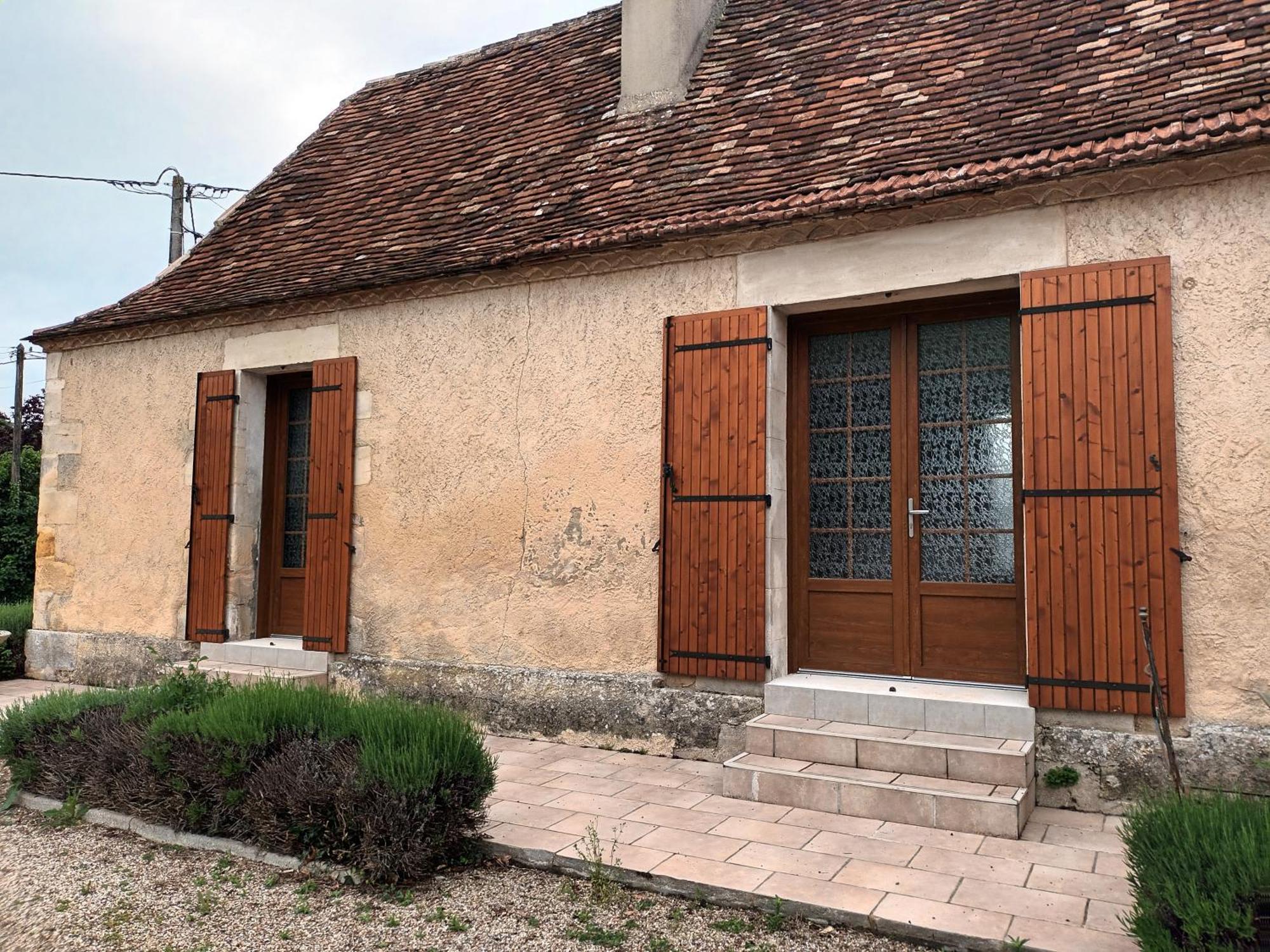 Gite Aux Vieux Bois Lunas  Cameră foto